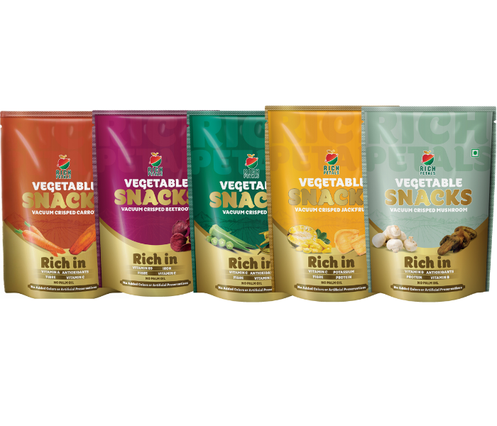 Vegetable Snacks