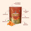 Vacuum Crisped Carrot Snacks