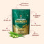 Vacuum Crisped Okra Snacks
